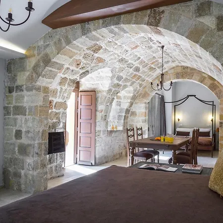 Aparthotel Spanish Knights Rhodes City
